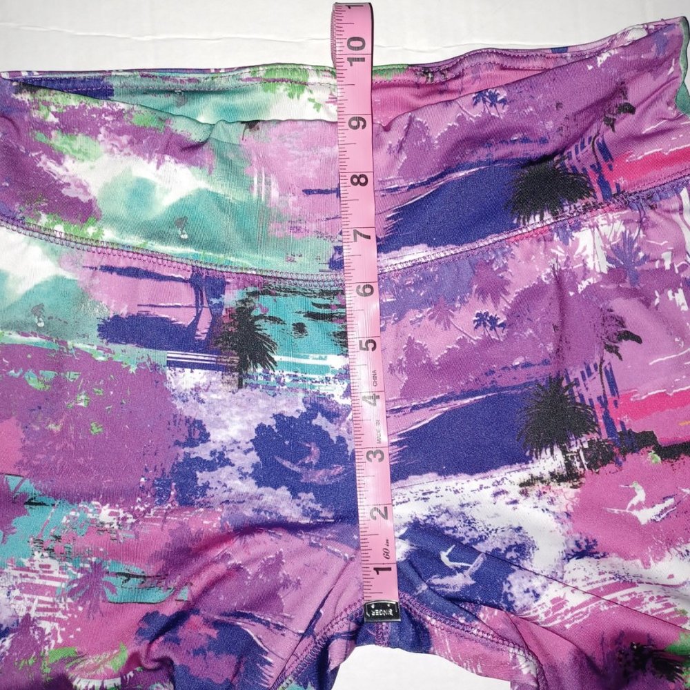 ENERGIE JUSTINE JUNIORS CAPRI LEGGINGS - Picture 3 of 12